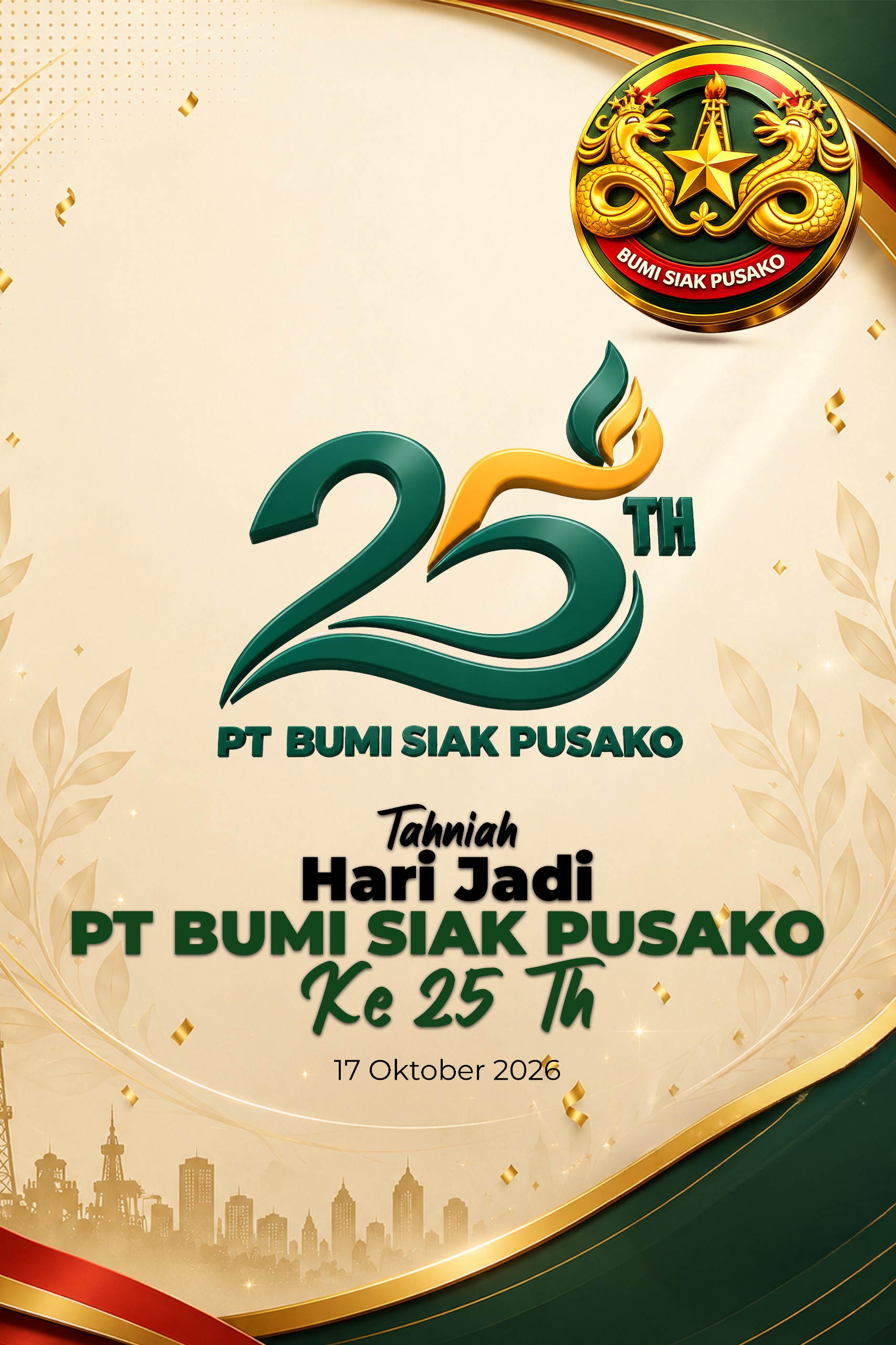 Ultah BSP