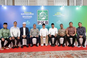 Momentum HBH dengan Balon Kada di Sumatera, AMI Punya Tekad & Harapan Majukan Indonesia dari Daerah