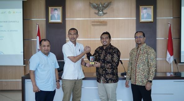 Sinergi antara PTPN IV Regional 4 dan PLN up 3 dalam Program Akuisisi Capatitive Power