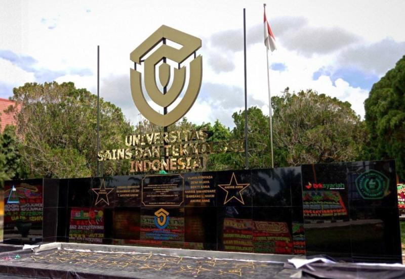 Perguruan Tinggi Komputer Pertama di Riau Berganti Nama USTI