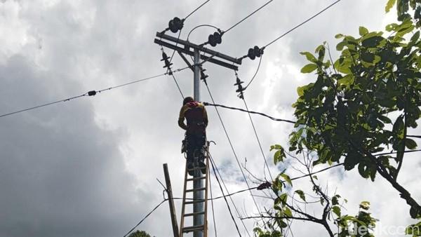 Berjam-jam Listrik Padam di Riau, Pelanggan Mengeluh