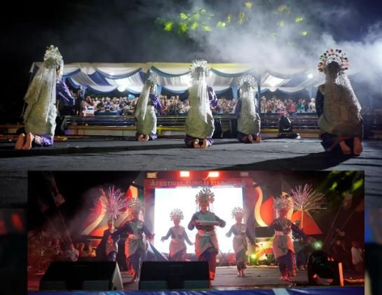 Festival Sungai Siak: Daya Tarik Wisata dan Ingat Sejarah, Lestarikan Peradaban
