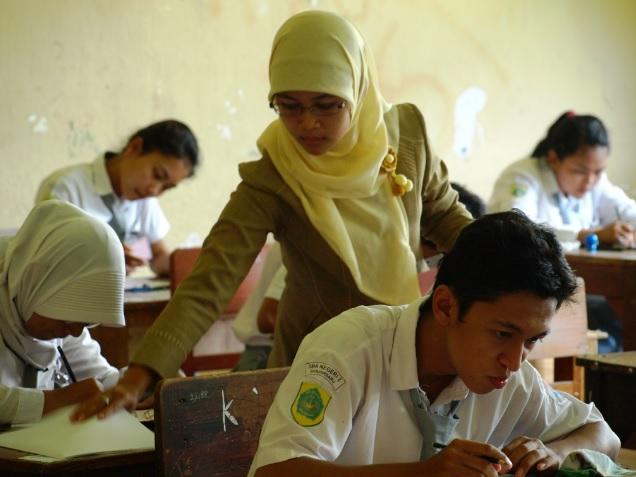 Berikut Langkah Disdik Riau Tingkatkan Mutu Guru