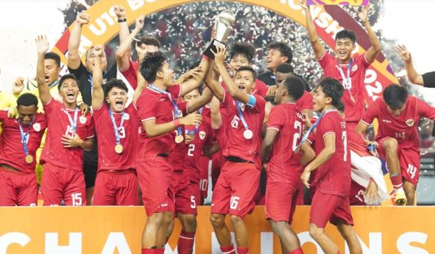 Timnas U-19 Juarai ASEAN 19 Boy&rsquo;s Championships 2024, Erick Thohir: Penantian 11 Tahun
