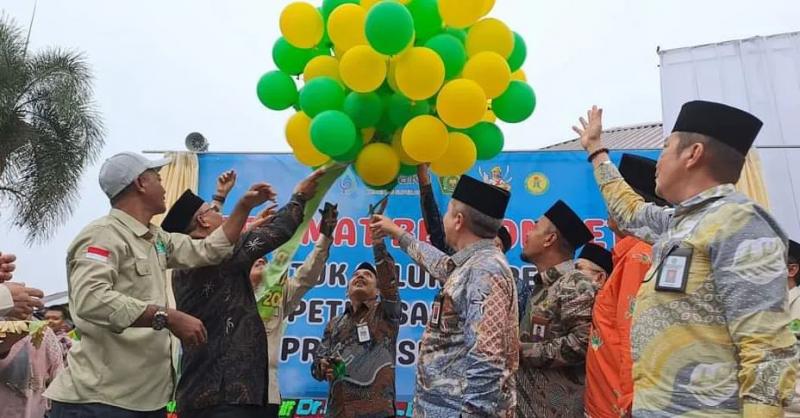 Sebanyak 442 Siswa Ikuti Kompetisi Sains Madrasah Tingkat Provinsi Riau 2024