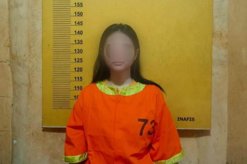 Mengaku Tak Sadarkan Diri, Mahasiswi Tabrak IRT Hingga Tewas Minta Maaf ke Keluarga Korban