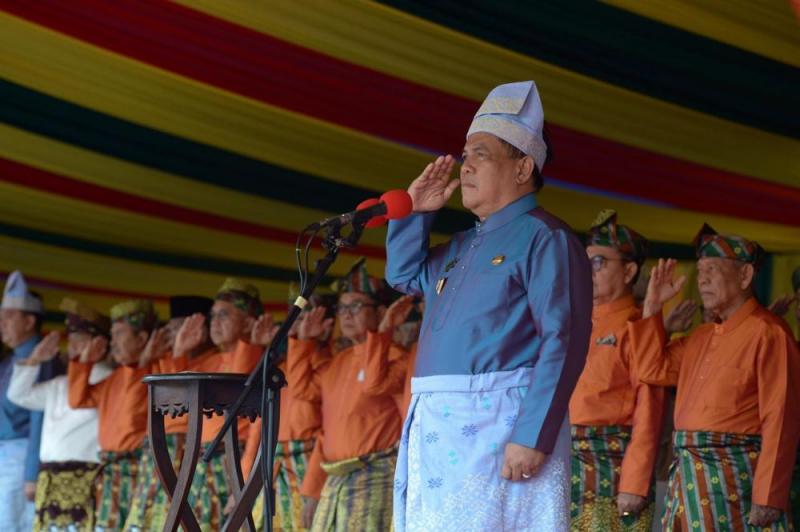 HUT ke-67 Provinsi Riau Usung Tema Bersatu Menuju Riau Maju