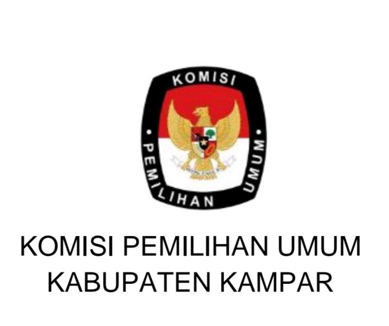 Simak Pengumuman KPU Kampar Tentang Pendaftaran Paslon Bupati Kampar 2024