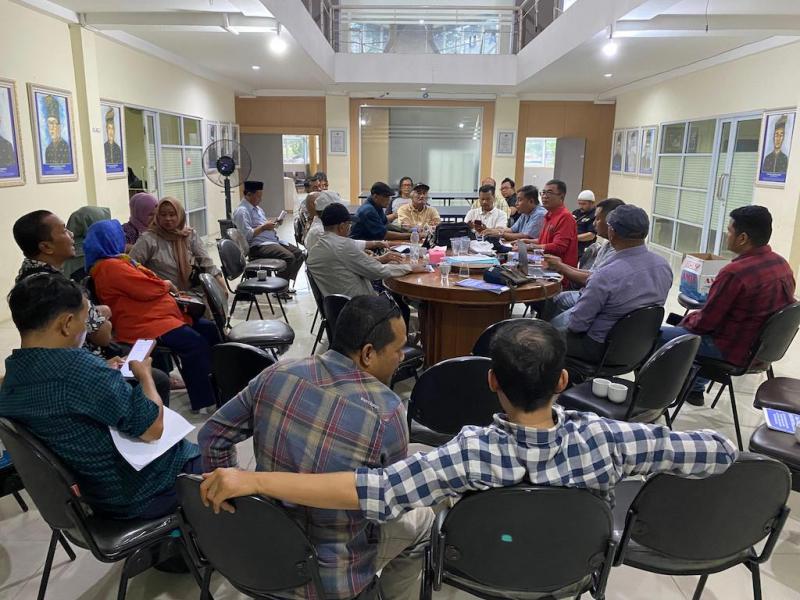 Dewan Kehormatan: Tidak Ada Pembekuan PWI Provinsi Riau
