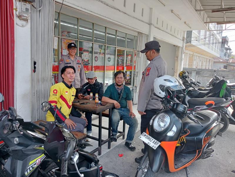 Satgas Preemtif OMP LK-2024 Cooling System Pilkada Kepada Masyarakat