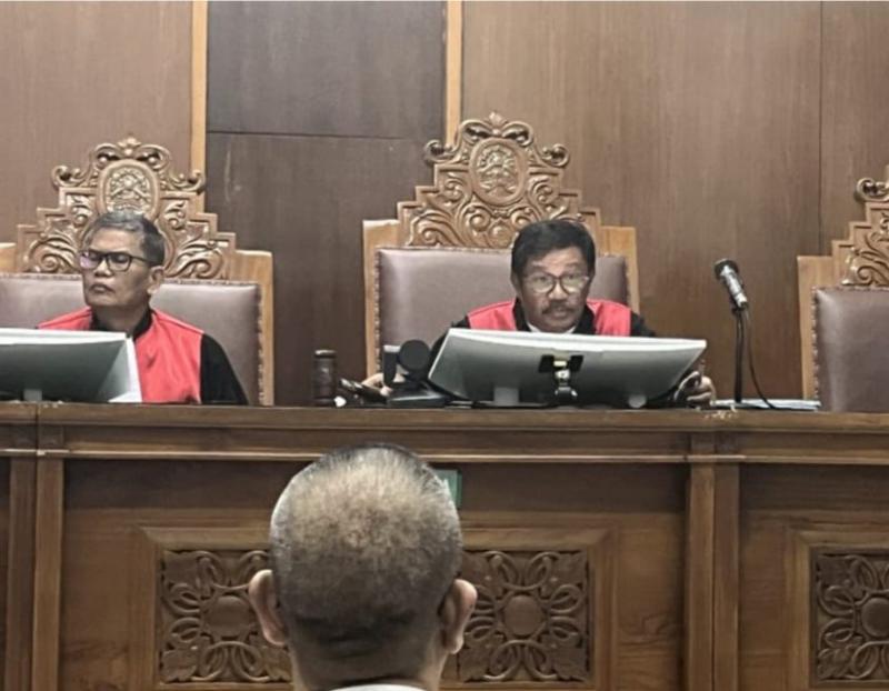 Jalankan Rekomendasi BPKP, Dua Mantan Direksi BUMD Riau Jadi Terdakwa di PN Jaksel