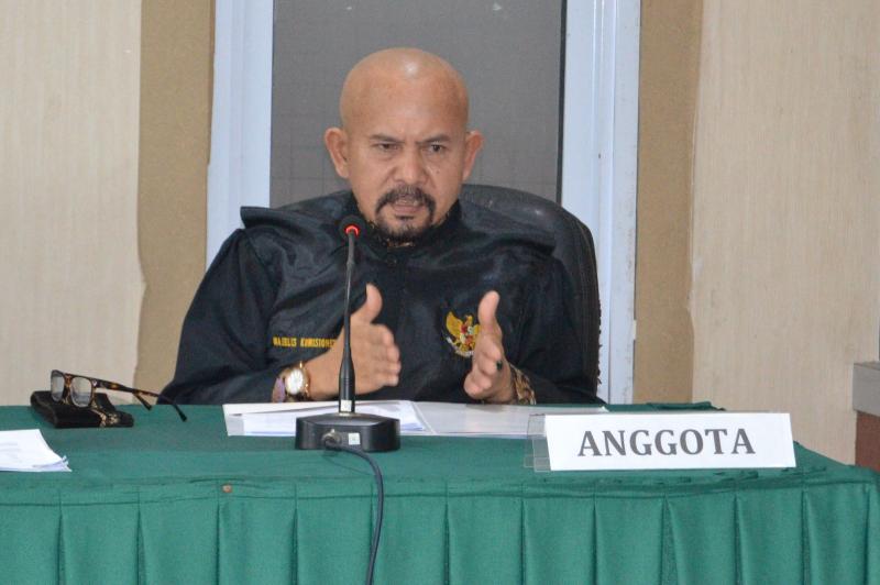 Jelang Pelaksanaan Pilkada, KPU Berkewajiban Mempublish Track Record Calon Kepala Daerah