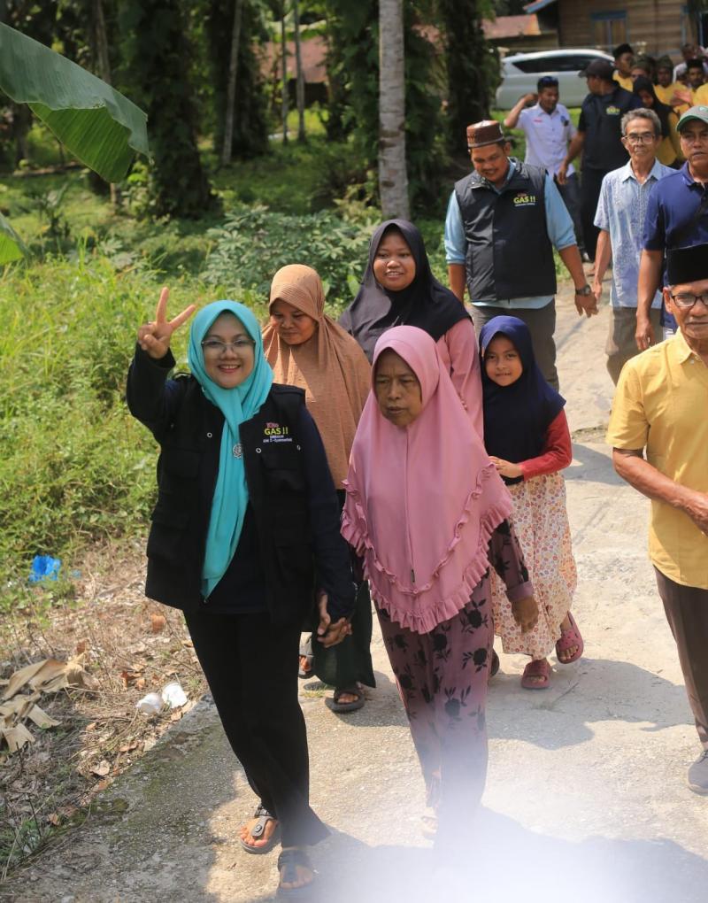 Serang Dr Afni Dengan Isu Gender, Pengamat: Blunder dan Tanda Incumbent Panik Melawan Kuda Hitam