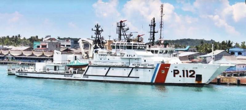 Dukung Sektor Kemaritiman, PLN Resmi Pasok Listrik _Shore Connection_ KPLP Tanjung Uban