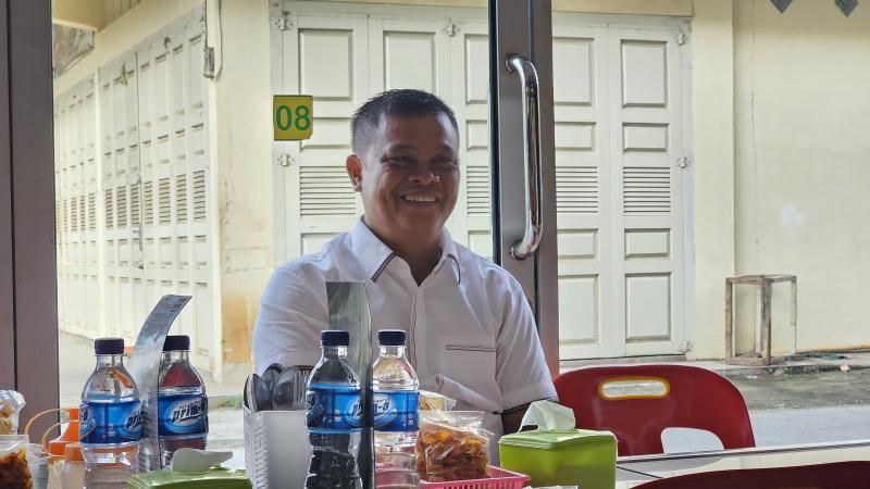 IPK Provinsi Siap Menangkan Paslon Syamsuar-Mawardi Pilgubri 2024