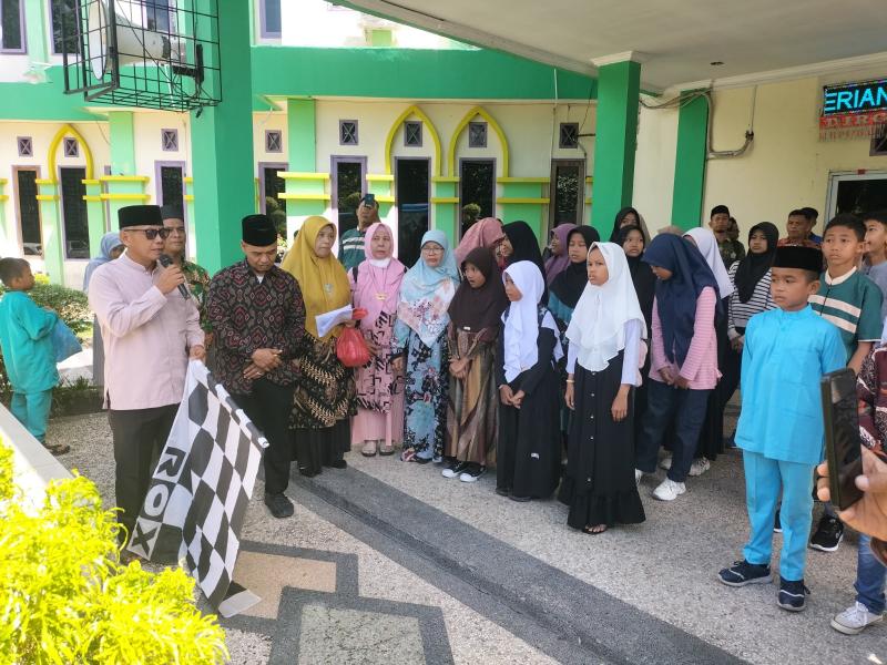 Porsadin Tingkat Provinsi Riau di Kampar, Kota Pekanbaru Utus 33 Kontingen