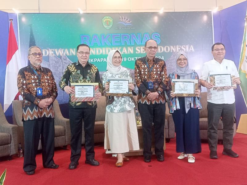 Masalah Pendidikan Indonesia Dibedah di Seminar Nasional Rakernas