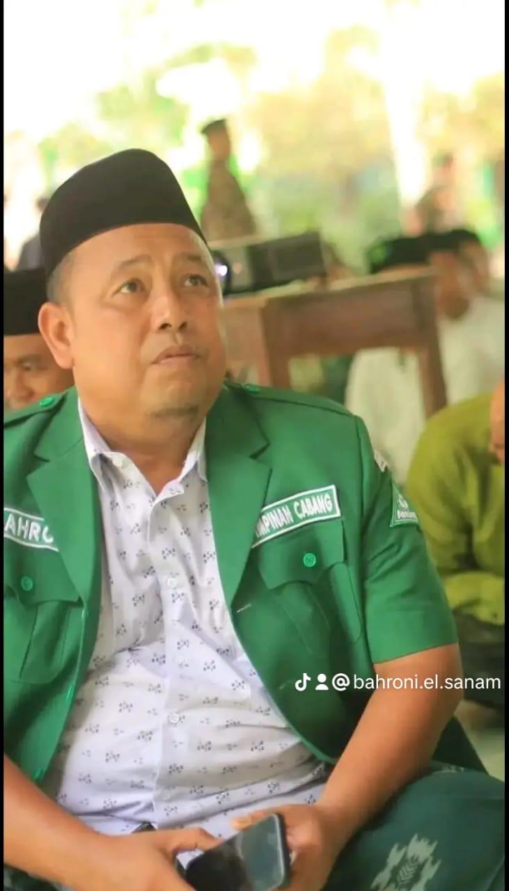 Tidak Mengundang Pengurus NU Siak, GP Anshor Kritik Pelaksanaan HSN Yang di Taja Pemkab Siak