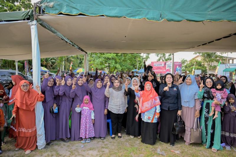 Jalan, Pusat Pendidikan dan Faskes di Desa Pamesi, Bathin Betuah dan Harapan Baru Sekarang Sudah Lebih Baik