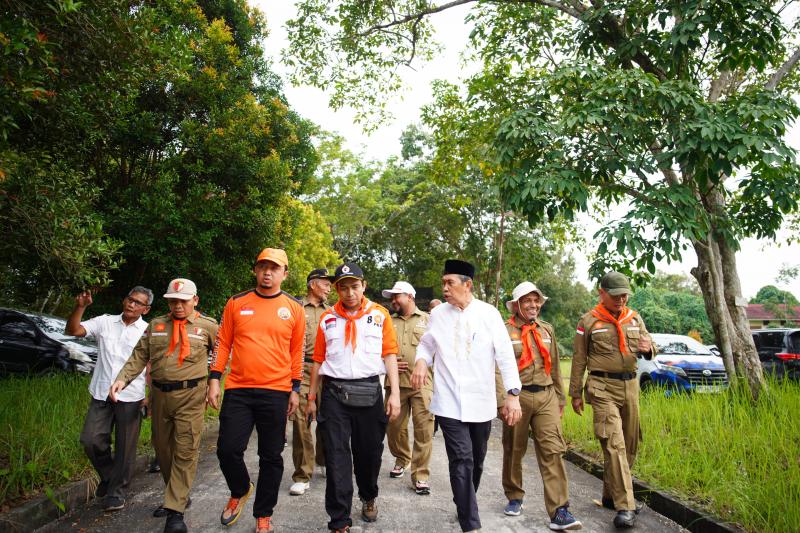 Ketua PKS Riau: Laporan Akar Rumput Kita, Syamsuar-Mawardi Disukai dan Diinginkan Masyarakat Riau