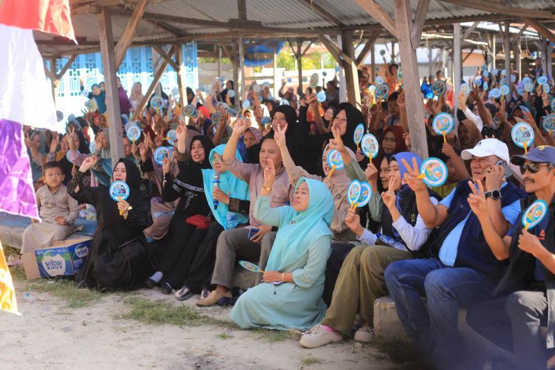 Kandis Butuh Dr.Afni, Berjuang Untuk Hak Hutan Tanah Rakyat