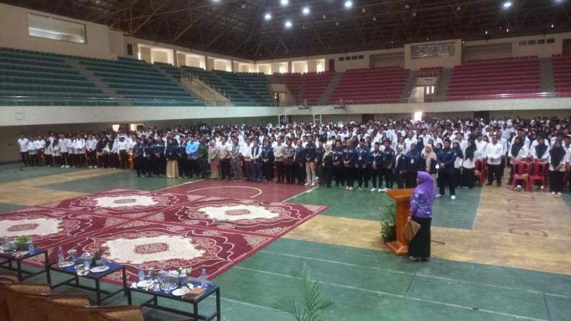 80.360 KPPS Pemilihan Tahun 2024 Di Provinsi Riau Resmi Dilantik