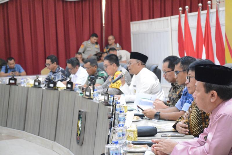 komitmen Sukseskan Pilkada Riau, Korem 031/Wira Bima Siapkan 950 Personel