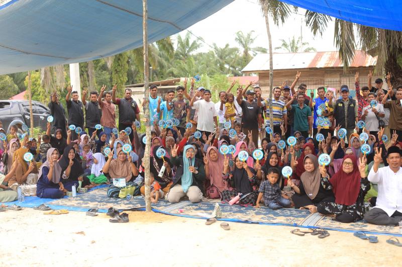 Warga Kampung Terpencil Curhat ke Dr.Afni, Banyak yang Melahirkan di Jalan