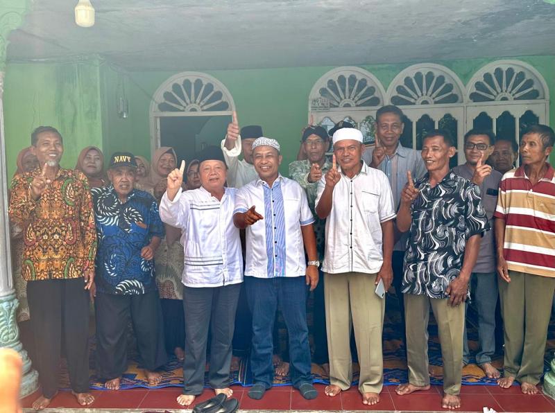 IKJR Bukit Batu Nyatakan Sikap Dukung Sedulur Dewe Mas Bagus Santoso