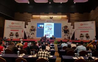 Bawaslu Riau Taja Training of Trainer Saksi Paslon Kepala Daerah, Ini Harapannya