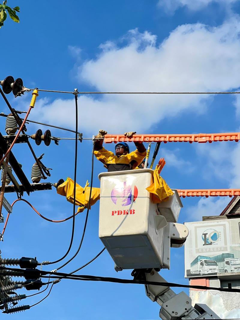 PLN Siap Amankan Pasokan Listrik Jelang Pilkada Serentak 2024 di Riau dan Kepulauan Riau