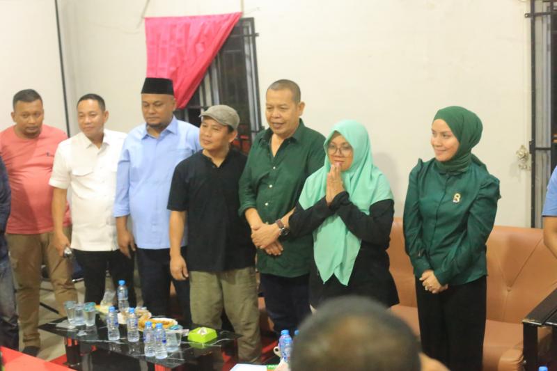 Raih 82.427 Suara, Paslon Dr Afni Z-Syamsurizal Menangkan Kontestasi Pilkada Siak