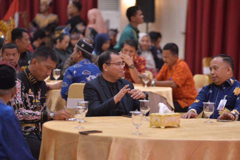 Meriah! Perayaan Hari Disabilitas oleh Dewandik Diikuti Siswa SLB se-Riau