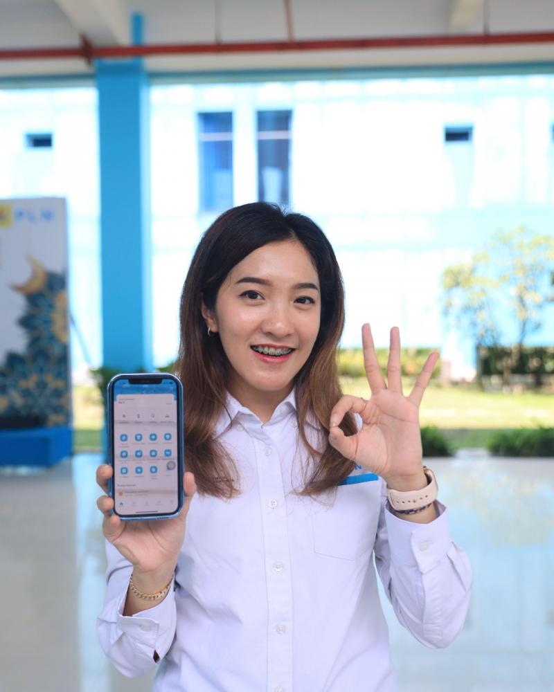 Fitur _Trip Planner_ di Aplikasi PLN Mobile Mudahkan Pemudik dengan Kendaraan Listrik