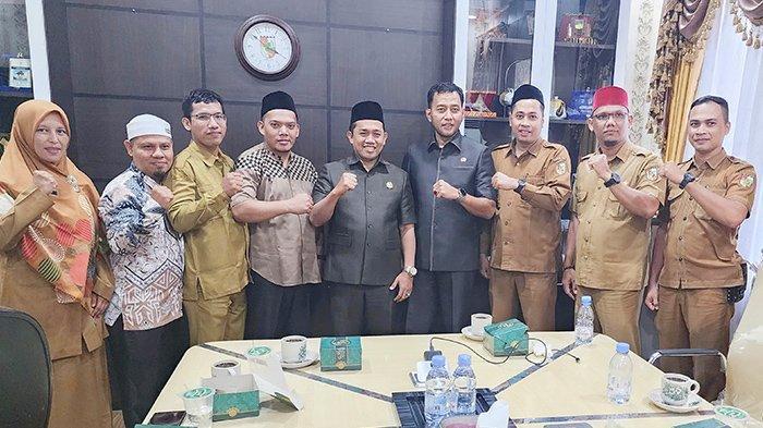 Banyak Guru yang Belum Bisa Ikut PPG, Forum Perjuangan PPG PAI Ngadu ke DPRD Pekanbaru