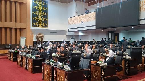 Fraksi DPRD Pekanbaru Bertambah, Nama Ketua Fraksi Demokrat Belum Diumumkan