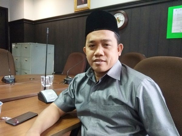 DPRD Kota Pekanbaru Tunda Pembentukan AKD, Ini Penyebabnya