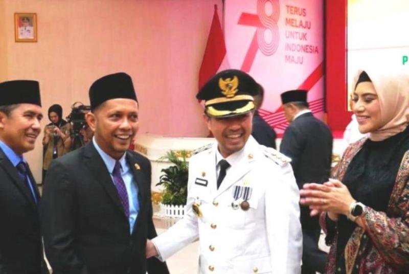 Wakil Ketua DPRD Pekanbaru Tengku Azwendi Harap Risnandar Mahiwa Lanjutkan Program Strategis