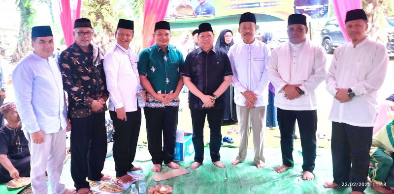 Menjelang Memasuki Bulan Suci Ramadhan 1446 H FMPDP Gelar Acara Pulang Basamo dan Ziarah Kubur