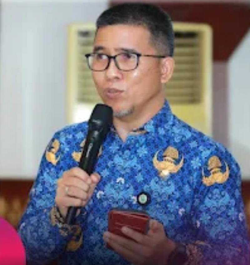 Jelas PSU Siak, Kominfo Himbau Masyarakat Bijak Menerima Informasi