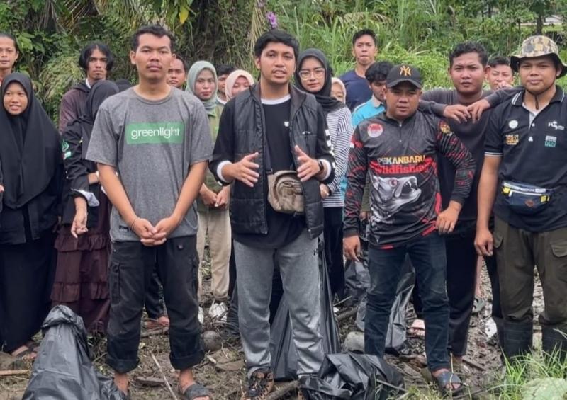 Mahasiswa dan Masyarakat Lanjutkan Aksi Nyata untuk Pemulihan dan Perubahan