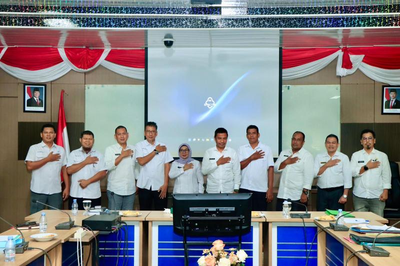 Bupati Kampar Panggil Manajemen Perusda PDAM Tirta Kampar, Ini Kata Plt Dirut