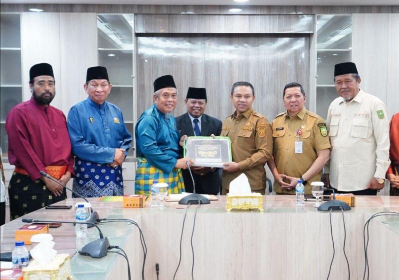 Gubernur Riau Abdul Wahid Dukung Penuh Daerah Istimewa Riau