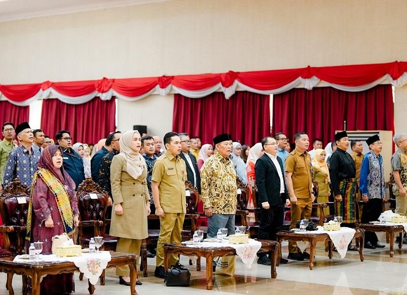 Dewandik Riau Sukses Gelar Anugerah Pendididikan 2025