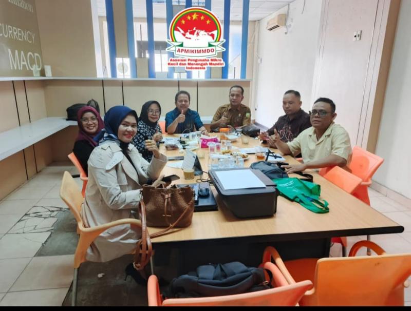 Bersempena HUT Pertama APMIKIMMDO Riau Adakan Seminar Marketing Property