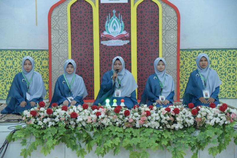 32 Peserta Kafilah Bengkalis Tembus Final MTQ Riau ke-43, Fahmil Qur&rsquo;an Raih Juara