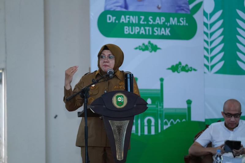 Selesaikan Konflik Lahan, Inilah Hasil Kesepakatan Antara PT SSL Dengan Masyarakat Siak
