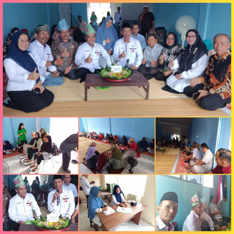 Milad Perdana APMIKIMMDO Riau Dihadiri Puluhan Pegiat UMKM Pekanbaru