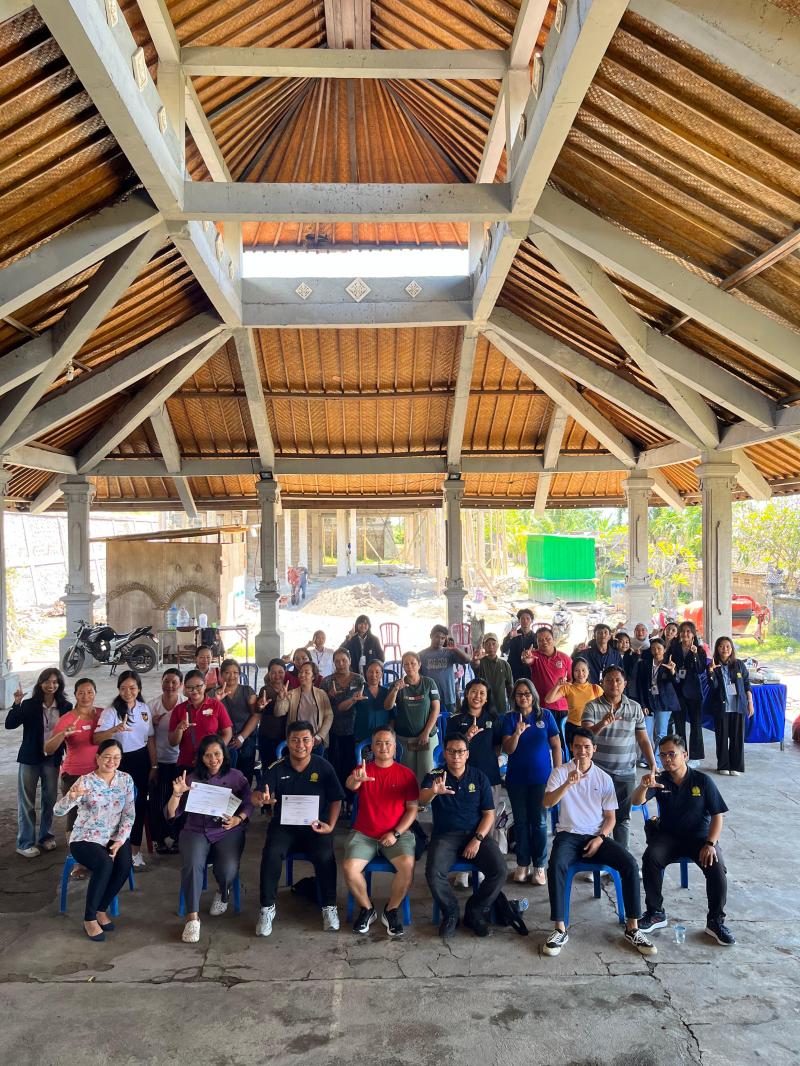 Pemberdayaan PKK Lokapaksa: Diversifikasi Olahan Ikan sebagai Upaya Cegah Stunting