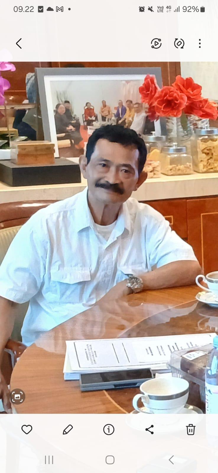 Merdeka Institute: Ketua Umum PWI Sebaiknya Pemegang 